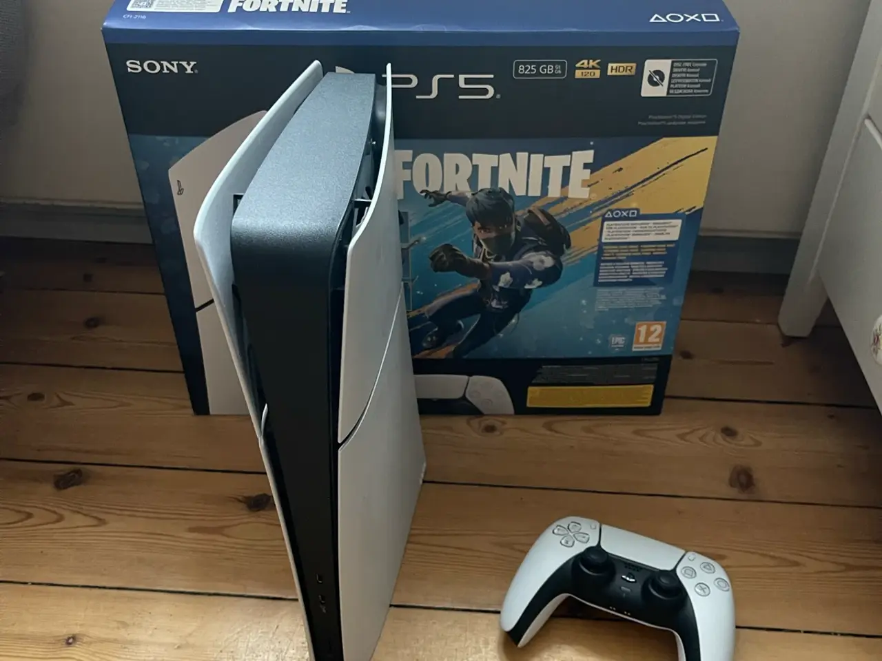 Billede 2 - Playstation 5 digital slim