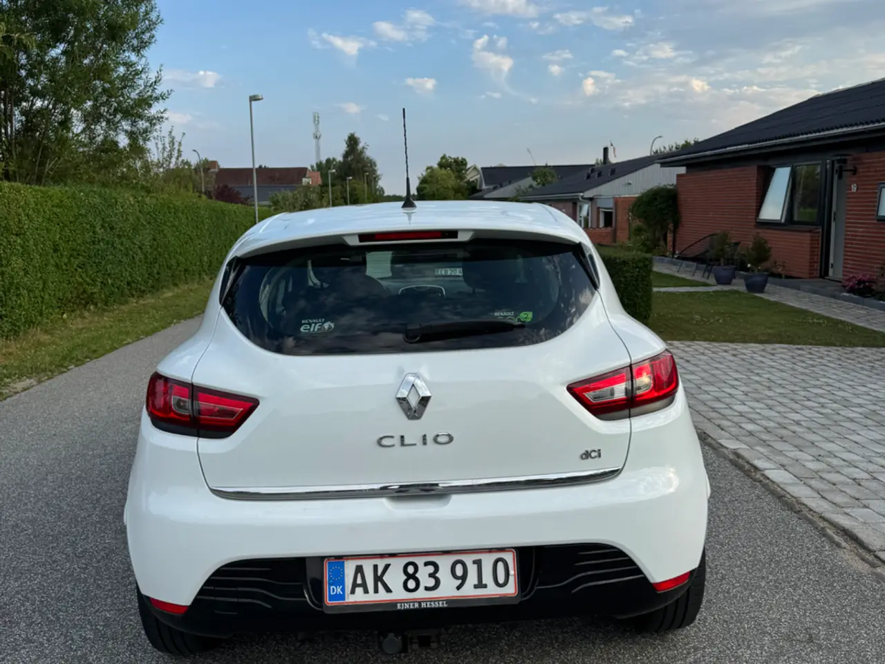 Billede 4 - Renault Clio IV 1,5 dCi 75 Authentique