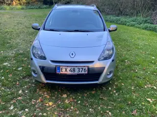 Renault Clio Sport Tourer