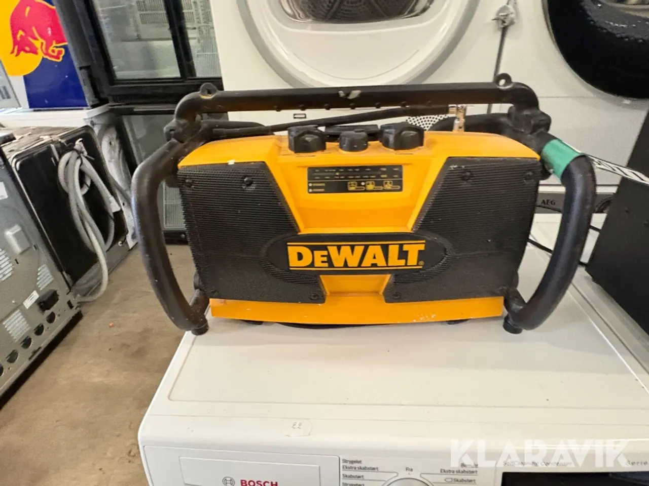 Billede 2 - Radio DeWalt DW911