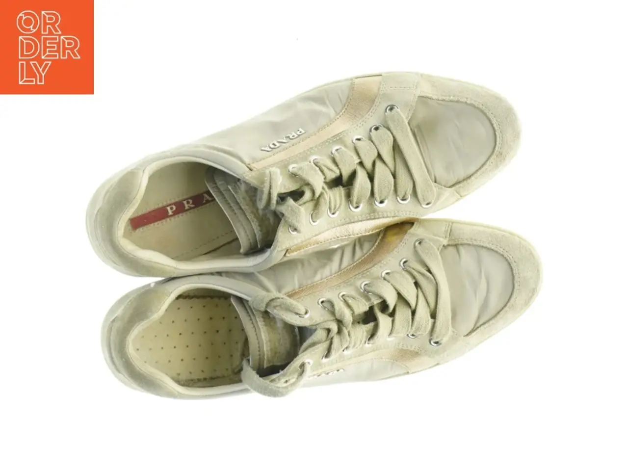 Billede 3 - Prada sneakers fra Prada (str. 37)