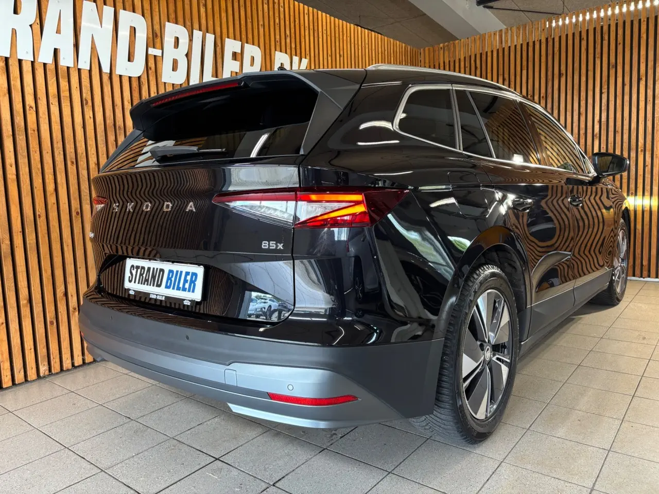 Billede 3 - Skoda Enyaq 85x iV