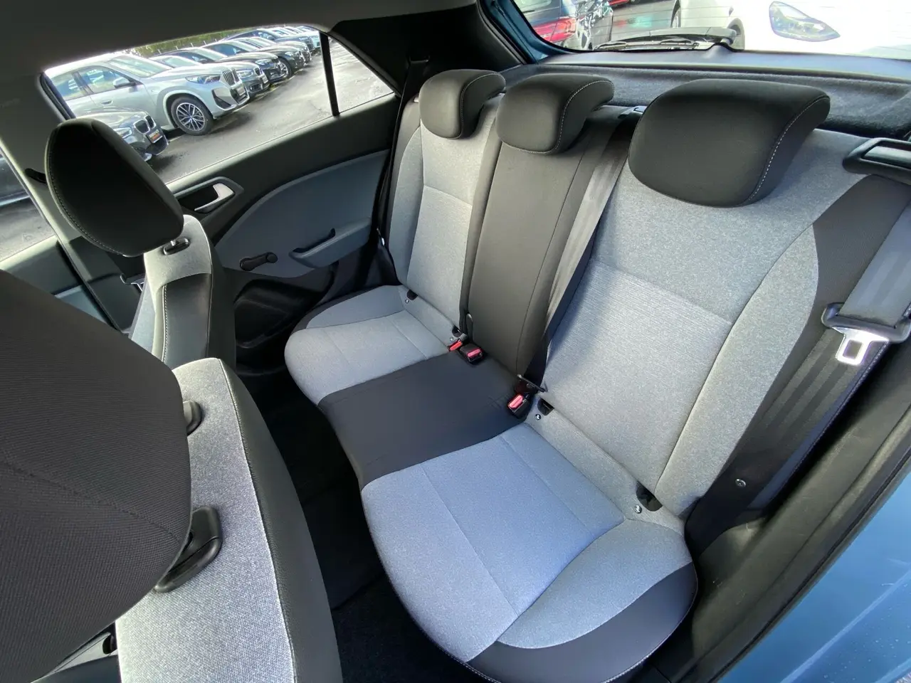 Billede 12 - Hyundai i20 1,1 CRDi Active Plus 75HK 5d 6g