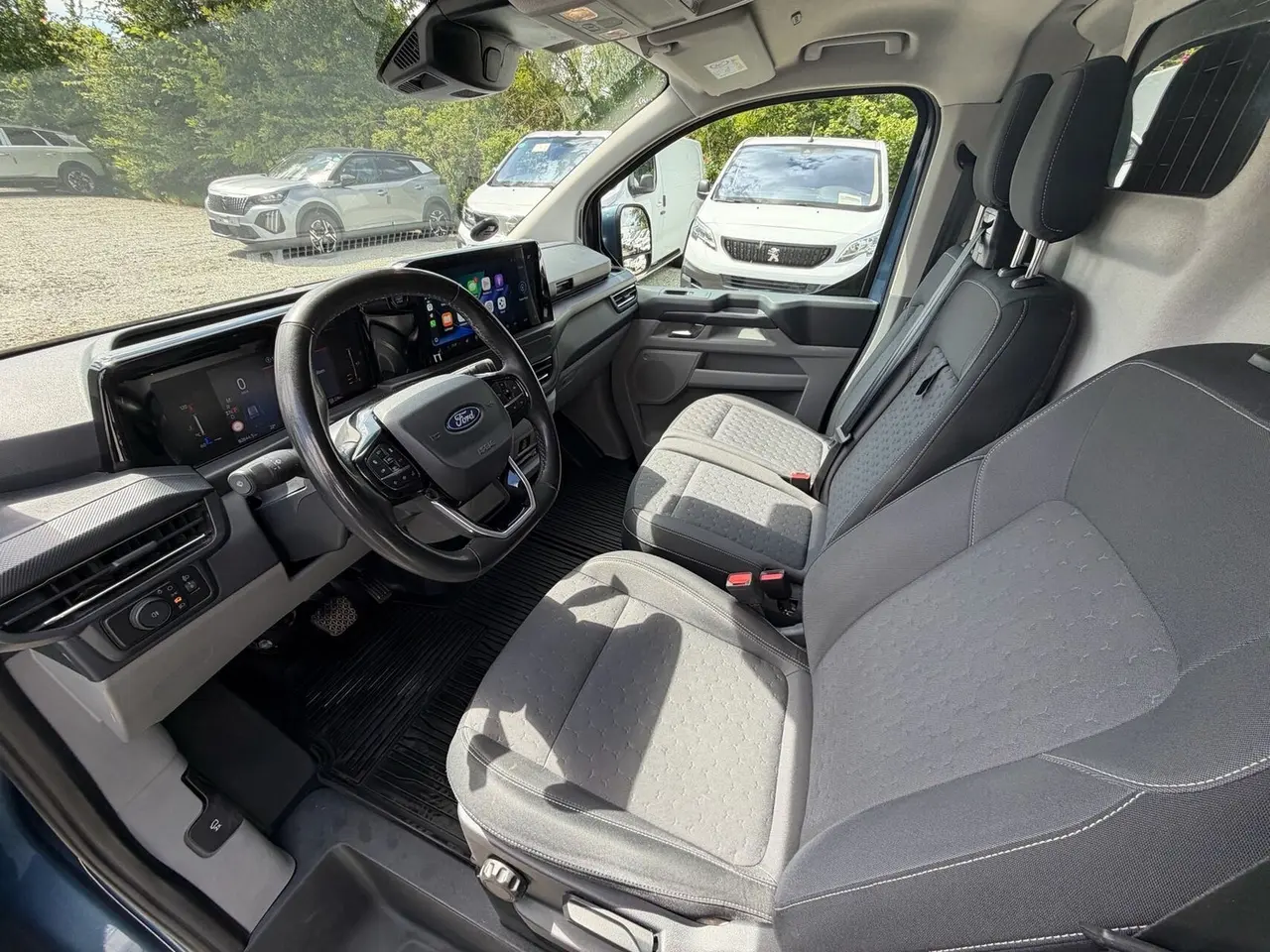Billede 13 - Ford Transit Custom 300 L2 2,0 EcoBlue Limited aut.
