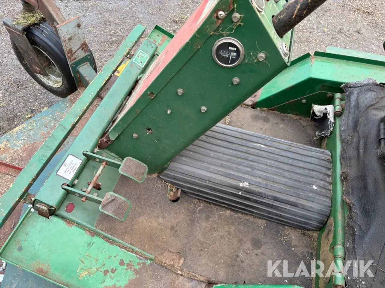 Billede 12 - Græsslåmaskine Ransomes Xt4010 1 styk