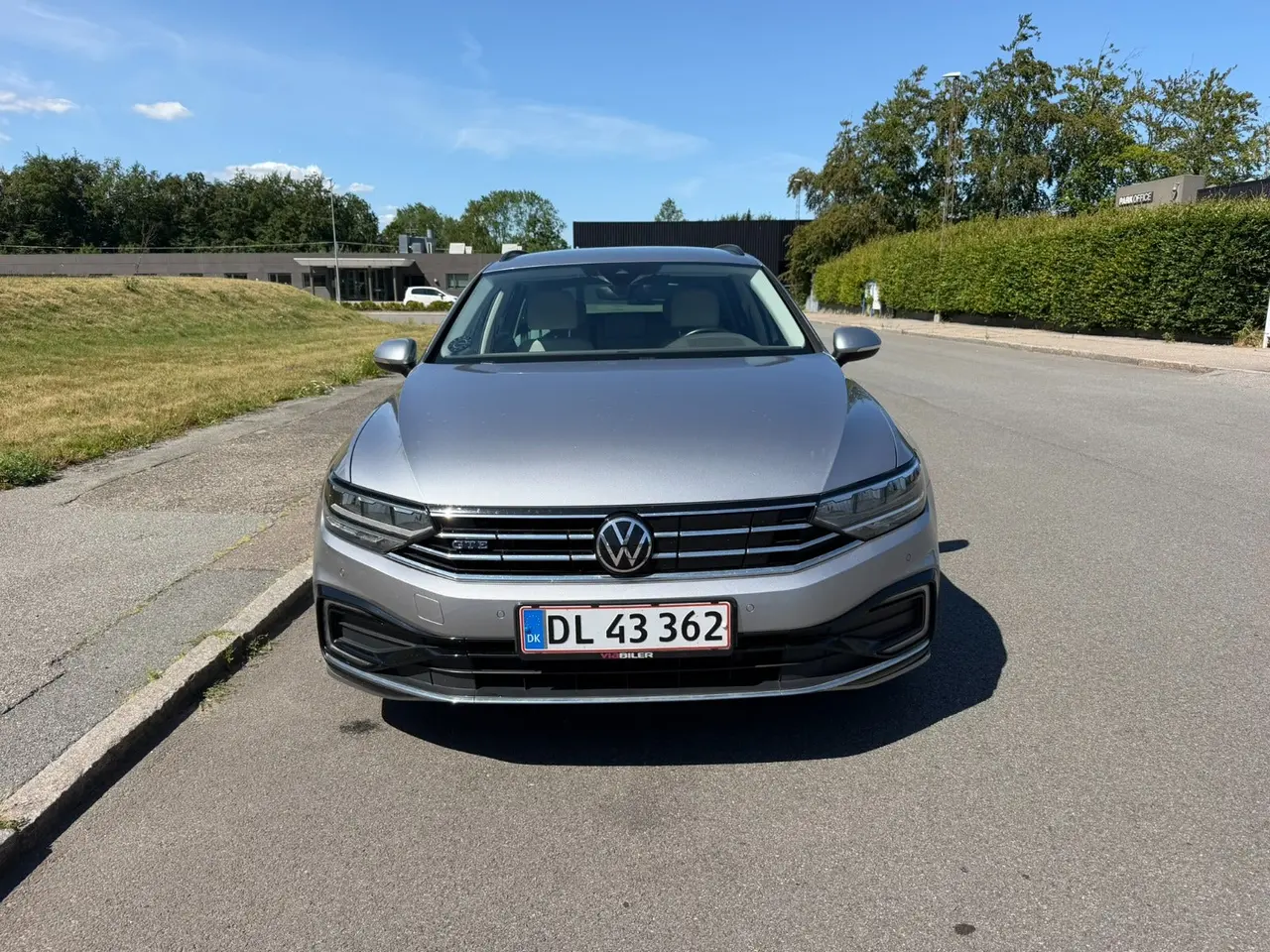 Billede 8 - VW Passat 1,4 GTE Variant DSG