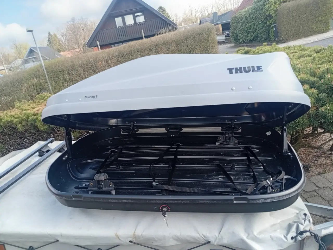 Billede 5 - Thule tagboks