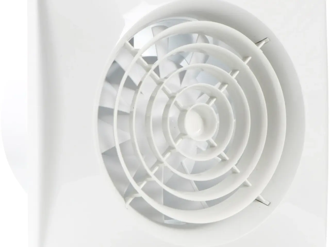 Billede 3 - Thermex Silent 100CZ badventilator, Ø100 mm, hvid