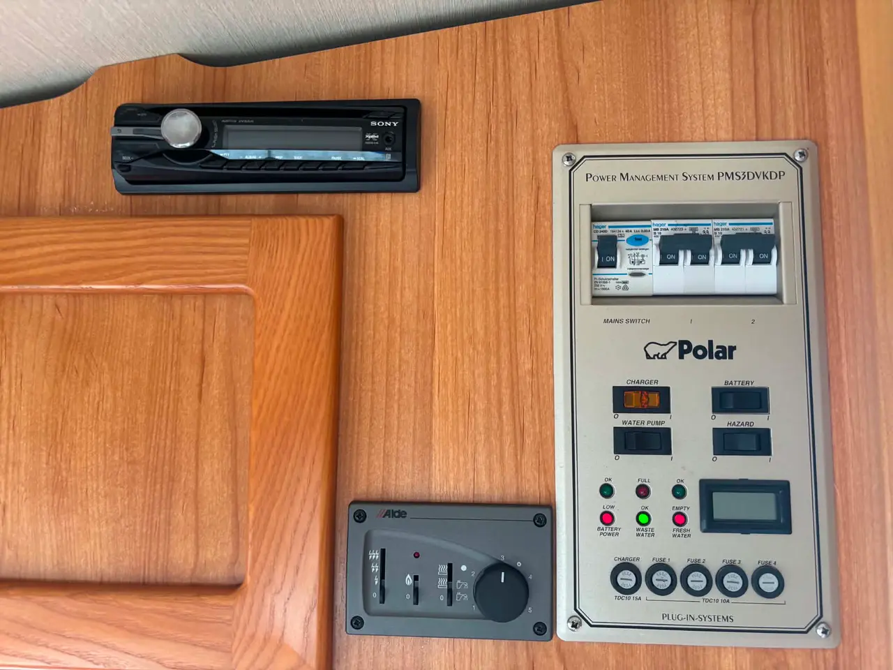Billede 10 - NR 33 - Polar 560 GS