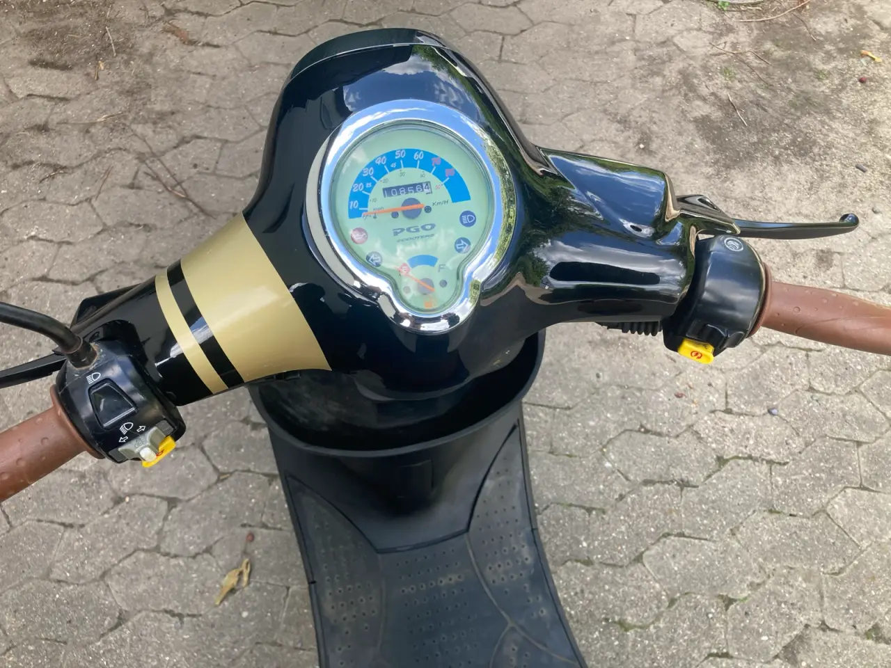 Billede 9 - 2018 PGO NEW LIGERO ( 1 EJERS )