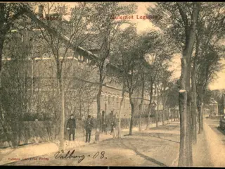 Odense - Mulernes Lagatskole - Varehus Carl Friis u/n - Brugt