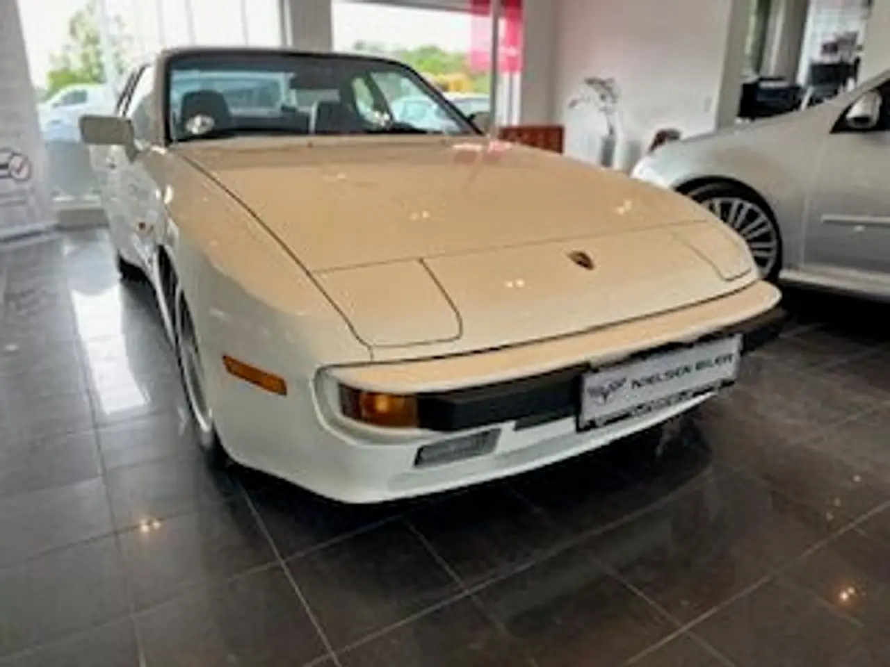 Billede 5 - Porsche 944 2,5 163HK 2d