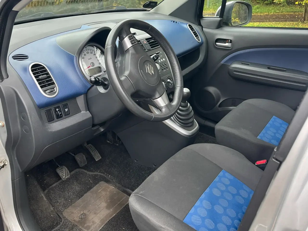 Billede 6 - Suzuki splash m/ac