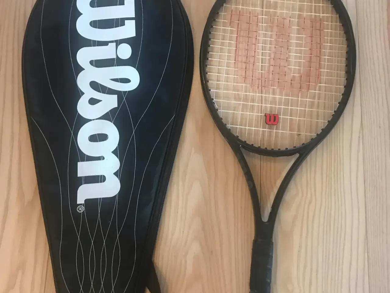 Billede 1 - Wilson Pro Staff Roger Federer Edition str. 26