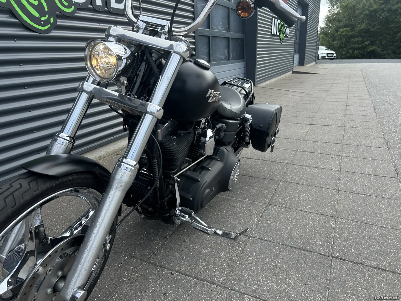 Billede 22 - Harley-Davidson FXBB Street Bob MC-SYD BYTTER GERNE