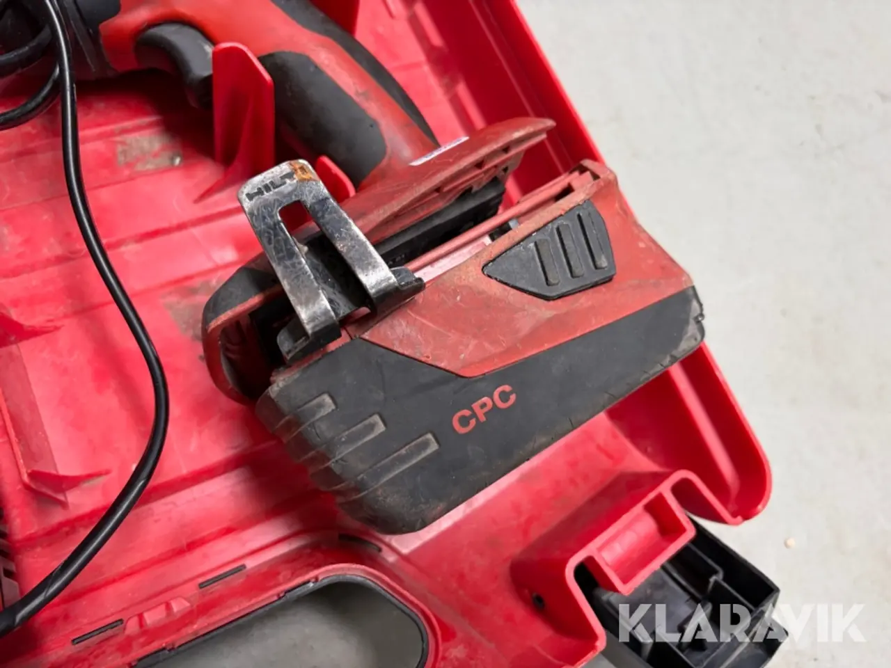 Billede 8 - Lot - Assorteret håndværktøj Hilti - 1 palle