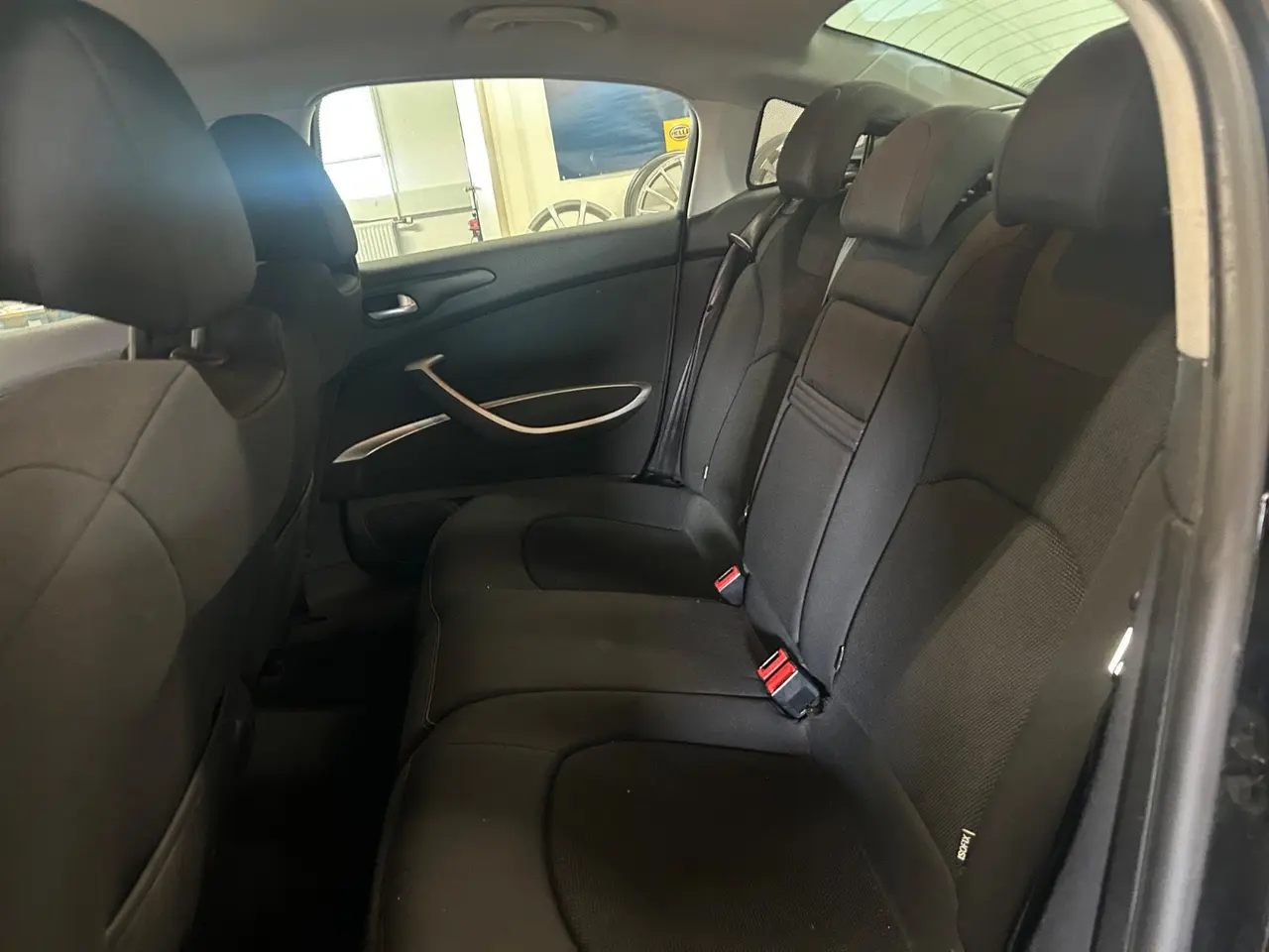 Billede 5 - Citroën C5 2,0i 16V Dynamique