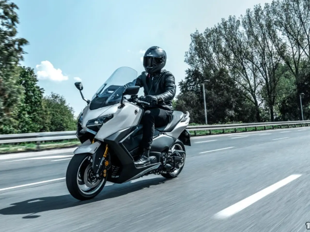Billede 9 - Yamaha T-Max 560 Tech Max