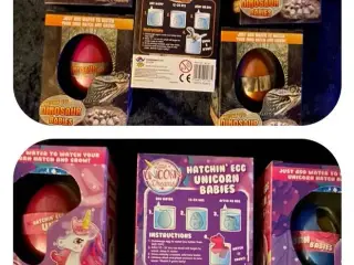Grow eggs