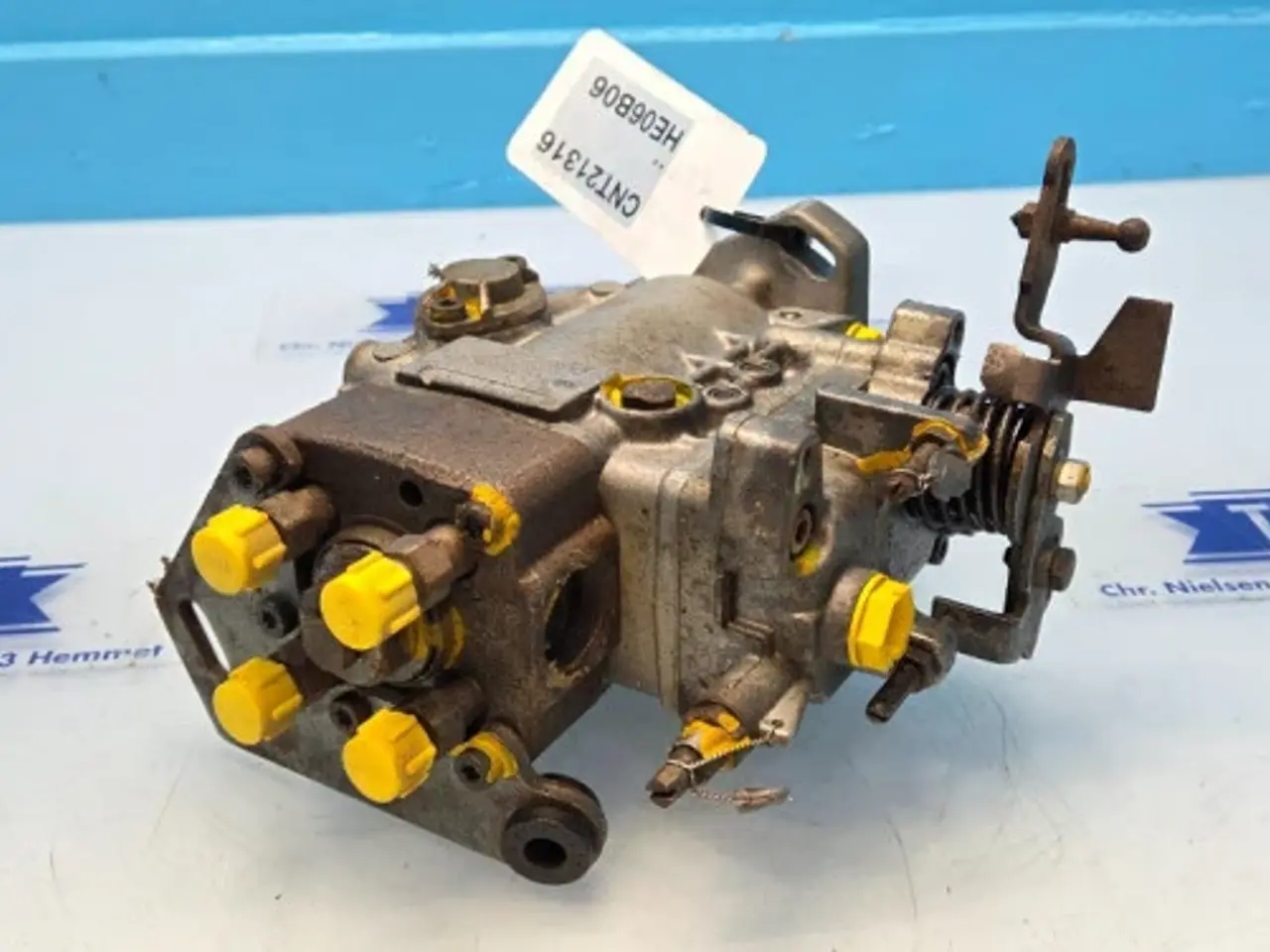 Billede 31 - Bosch Brændstofpumpe 0460494131