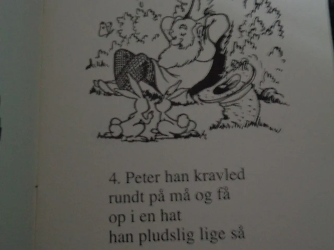 Billede 3 - Lille Peter Edderkop