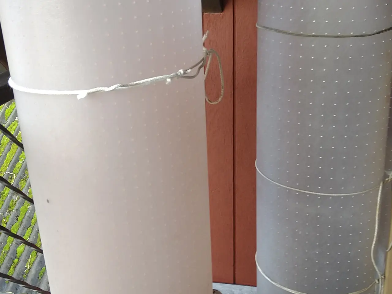 Billede 1 - Underlag til kontorstol 1,5 X 1,2 meter