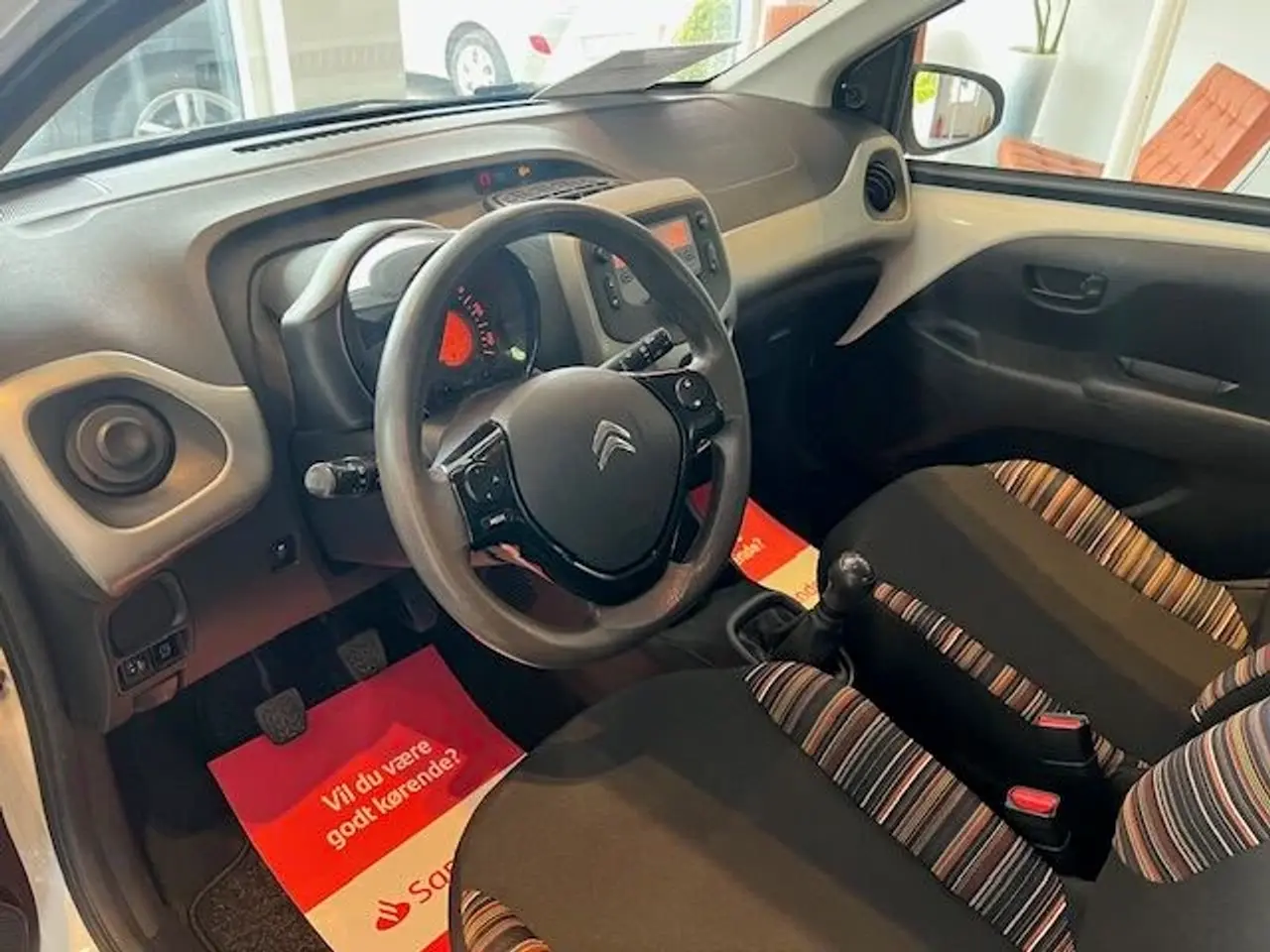 Billede 12 - Citroën C1 1,0 VTi Scoop start/stop 68HK 5d