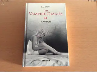 Bogen The Vampire Diaries