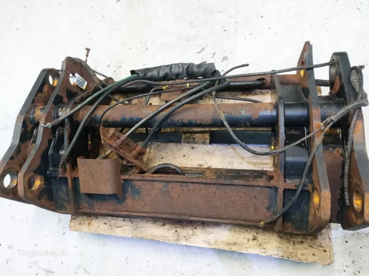 Billede 8 - JCB 427 HL Hurtigskift 511/59300