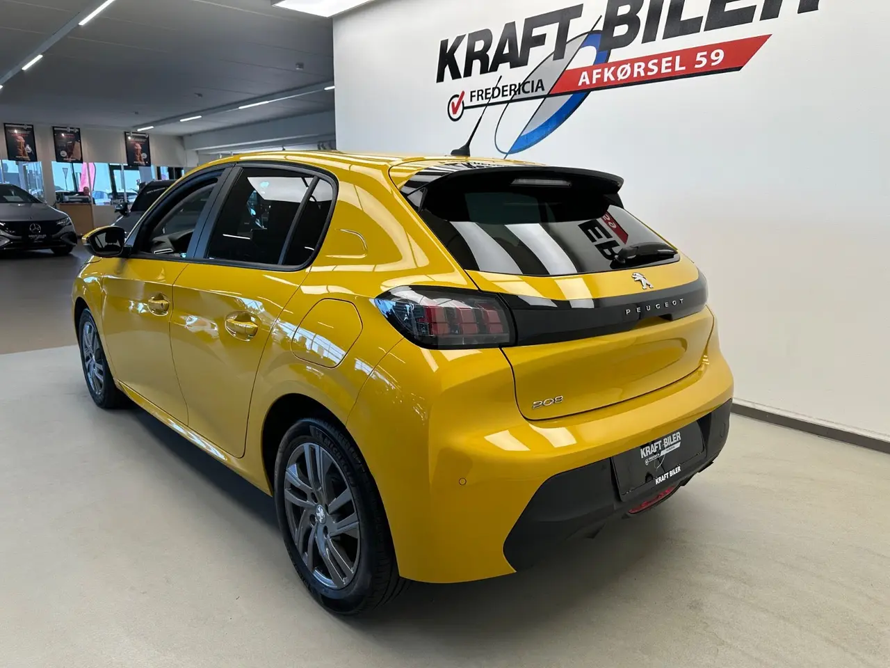 Billede 3 - Peugeot 208 1,2 PureTech 75 Active Pack