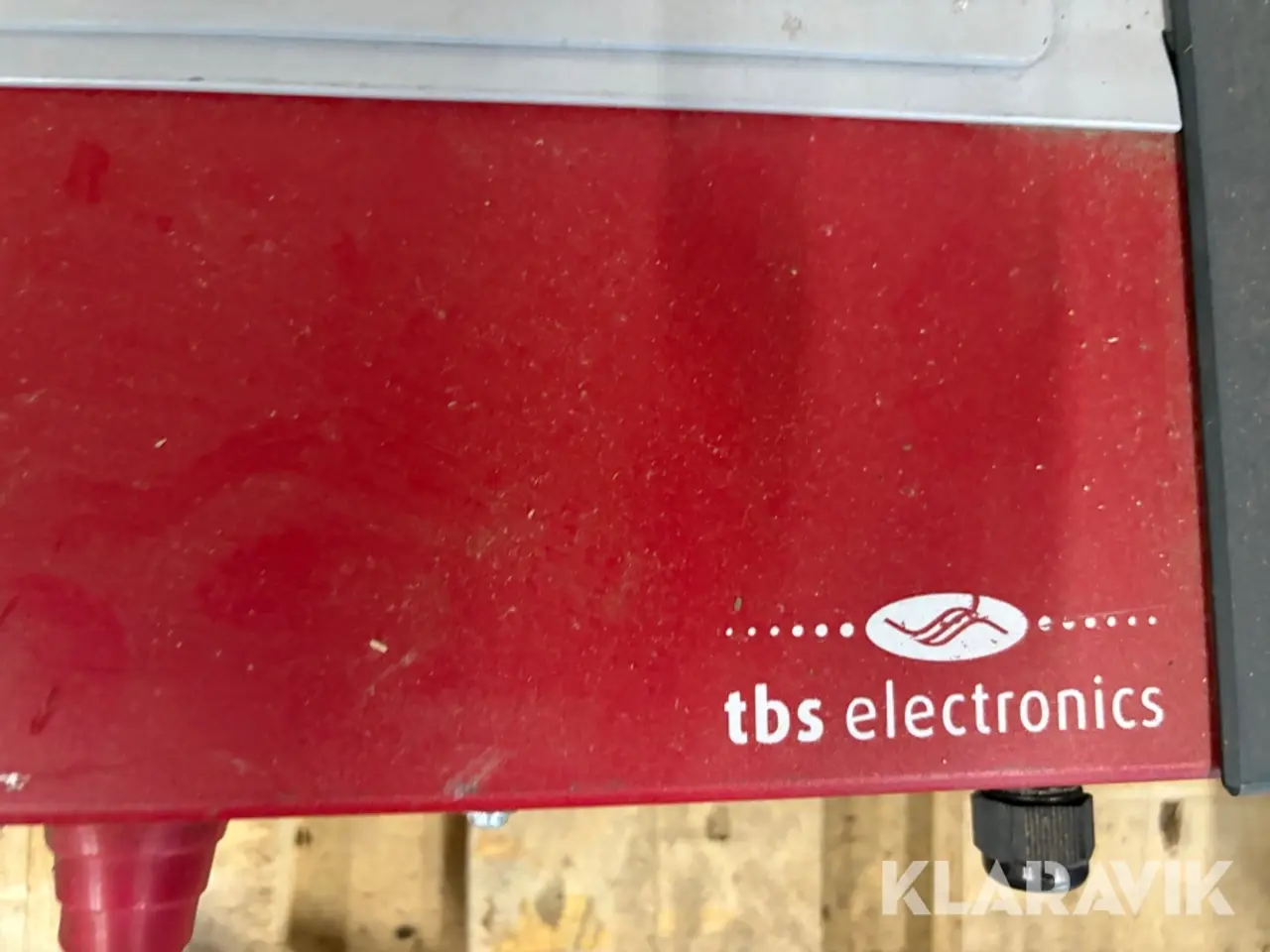 Billede 12 - Inverter Tbs electronics Sinewave inverter - DC til AC