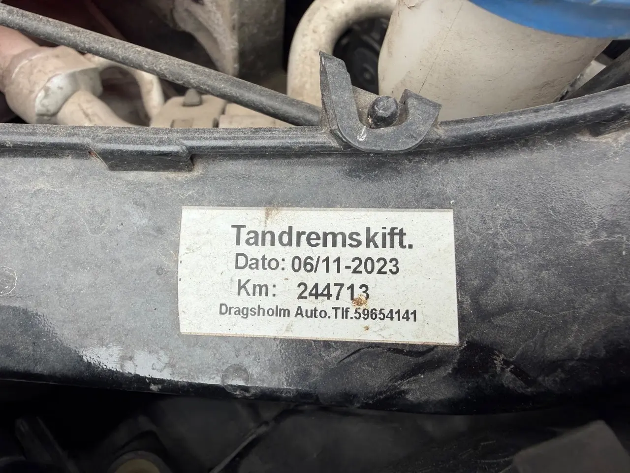 Billede 18 - Ford Focus 1,6 TDCi 115 Titanium