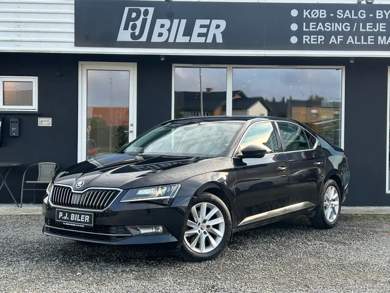 Billede 1 - Skoda Superb 1,4 TSi 150 Style DSG