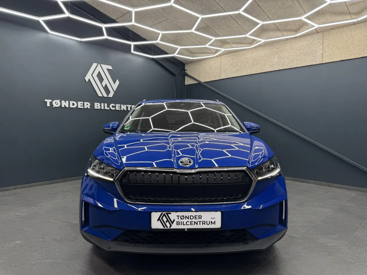 Billede 5 - Skoda Enyaq 50 iV