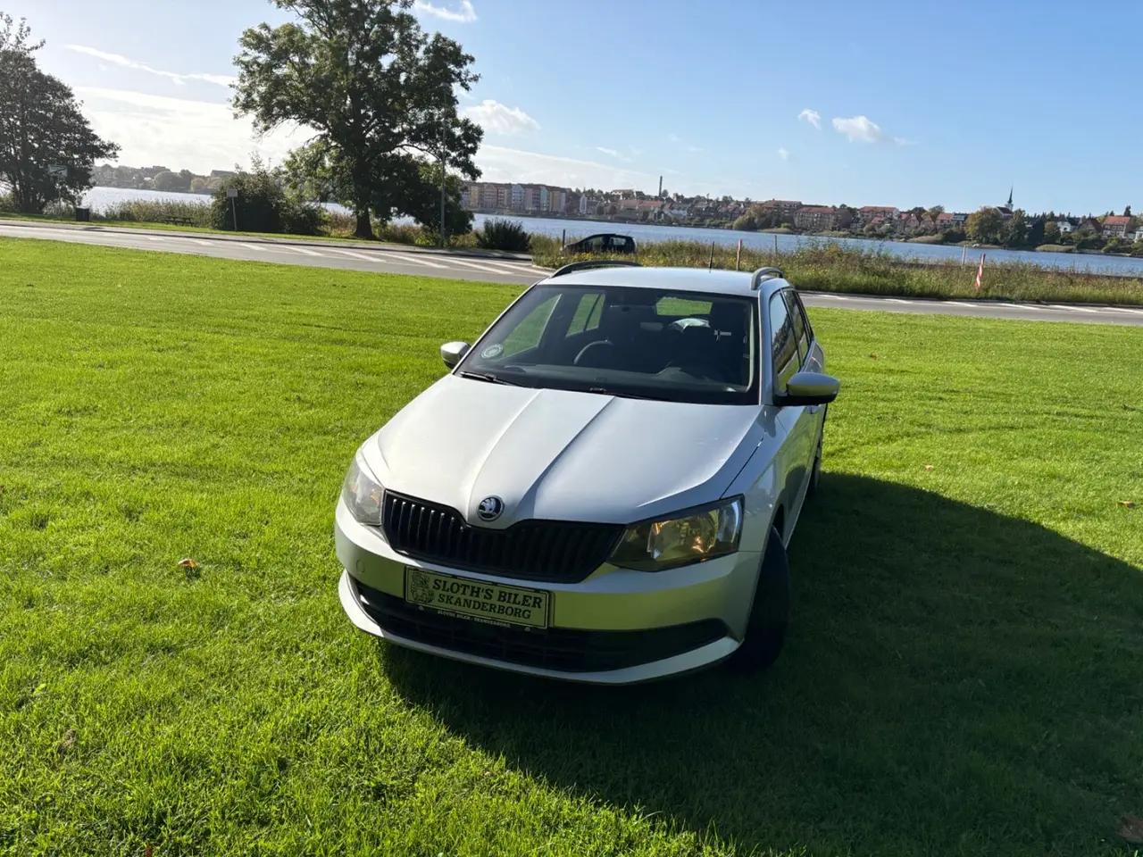 Billede 8 - Skoda Fabia 1,2 TSi 110 Active Combi