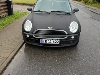 Mini one 1,6