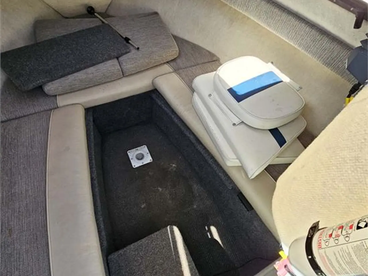 Billede 33 - Bayliner Trophy 2052 Suzuki DF-175 Motor