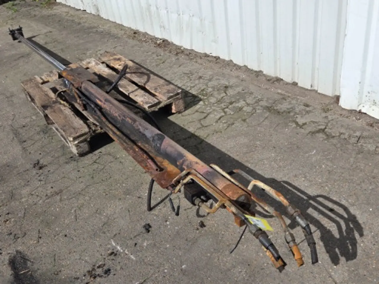 Billede 2 - Bobcat T2556 Cylinder 79282.0