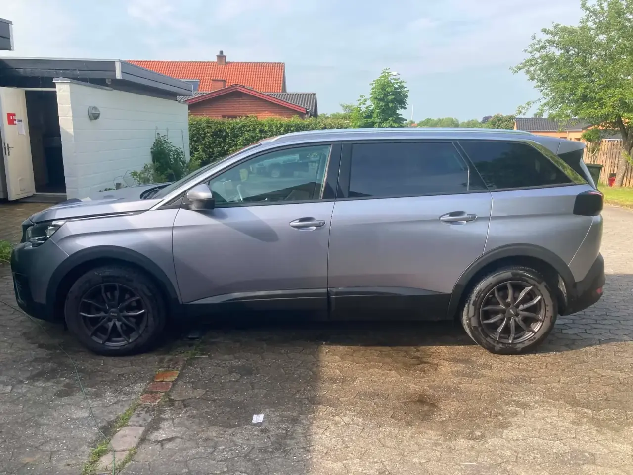 Billede 3 - Peugeot 5008 1,5 BlueHDi 130 Allure 7prs