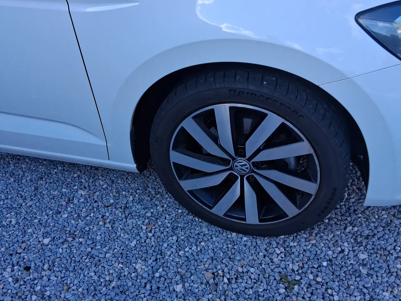 Billede 3 - VW Tauran 1,4 TSI 150 HK.