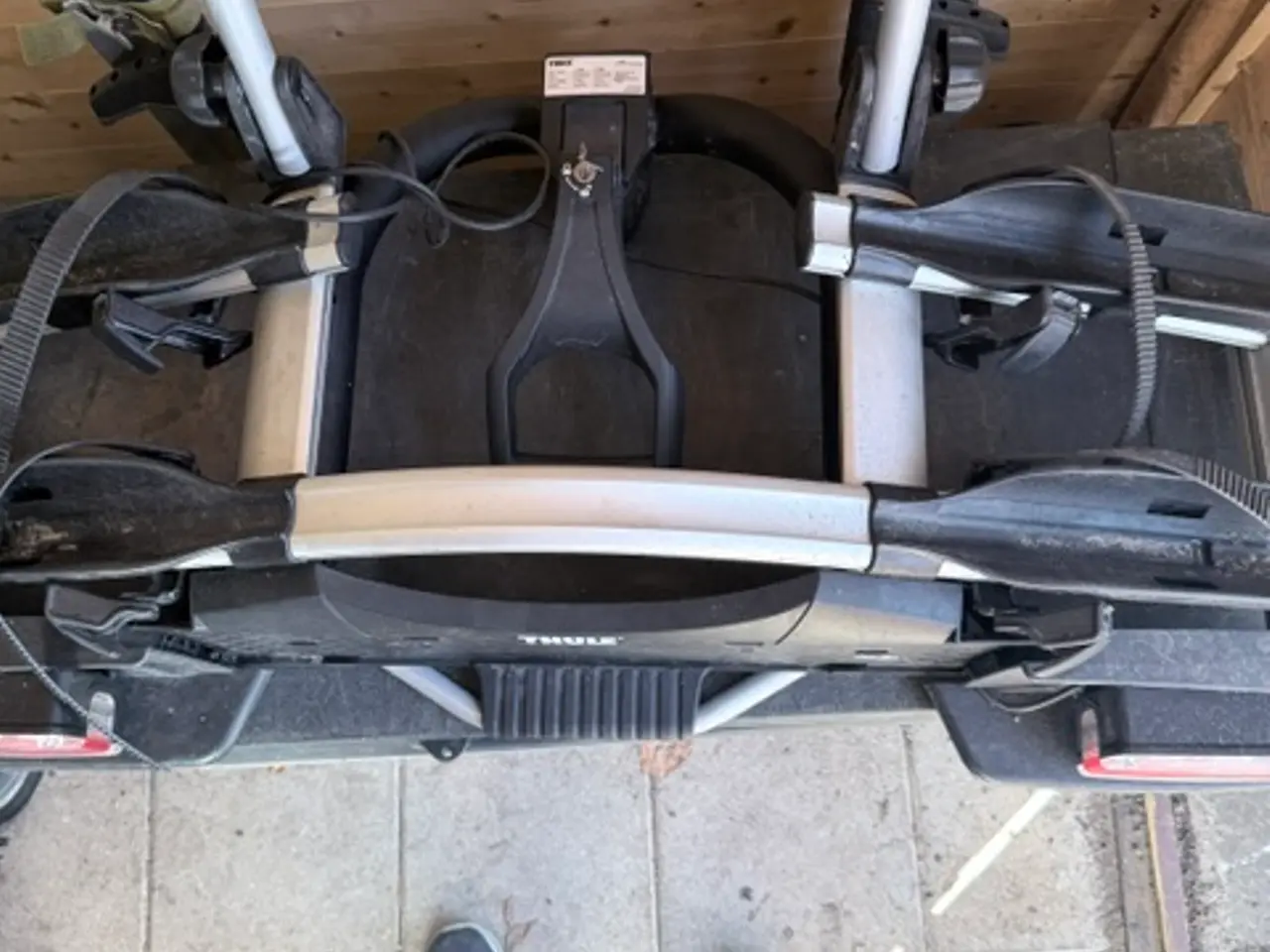 Billede 2 - Thule cykel stativ