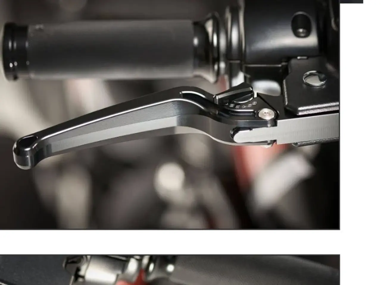 Billede 2 - Harley Davidson Probrake sort hand control