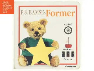 P.S. Bamses former (Bog)