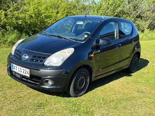 NISSAN PIXO