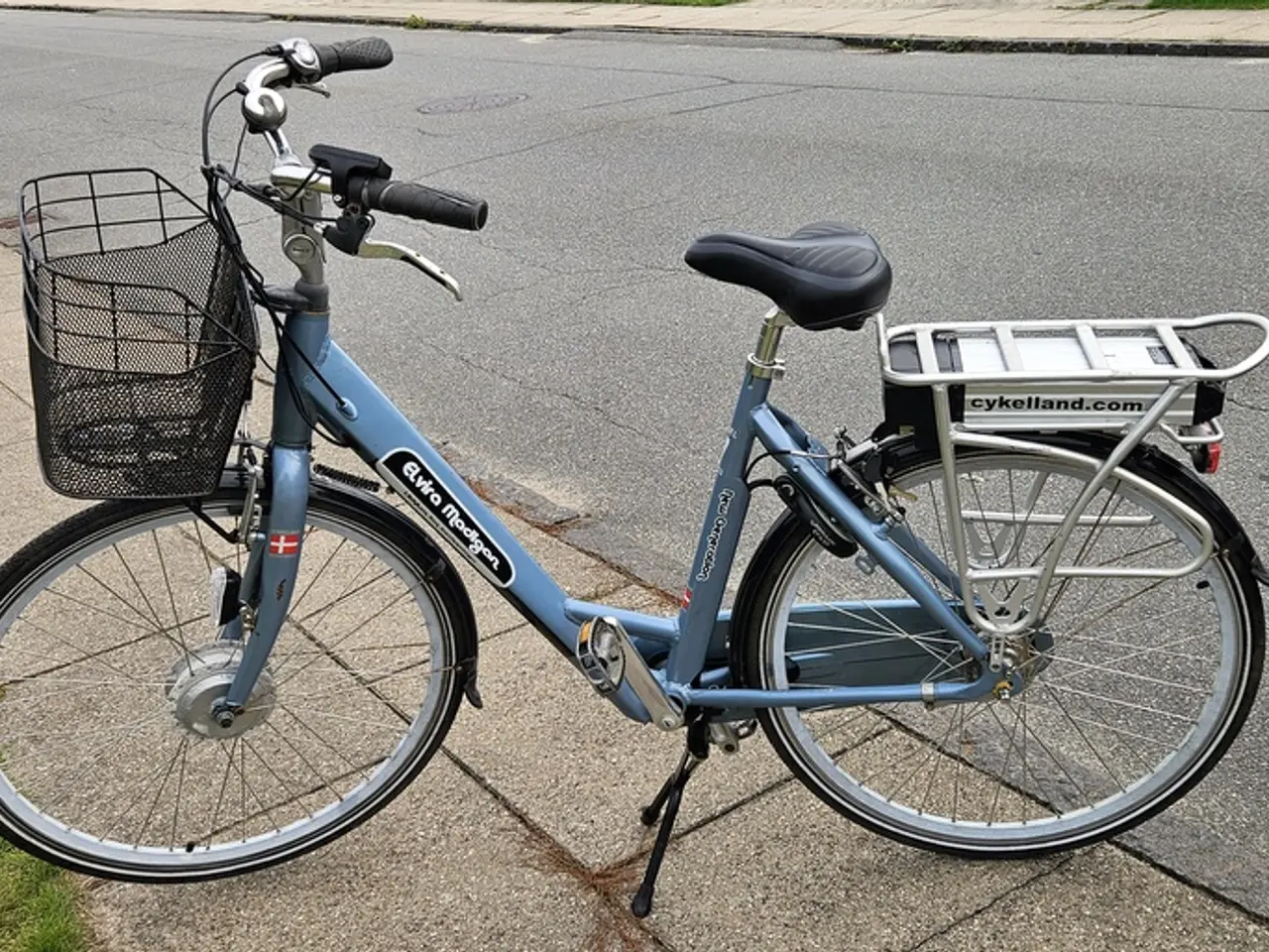 Billede 1 - Elvira Madigan el cykel sælges.