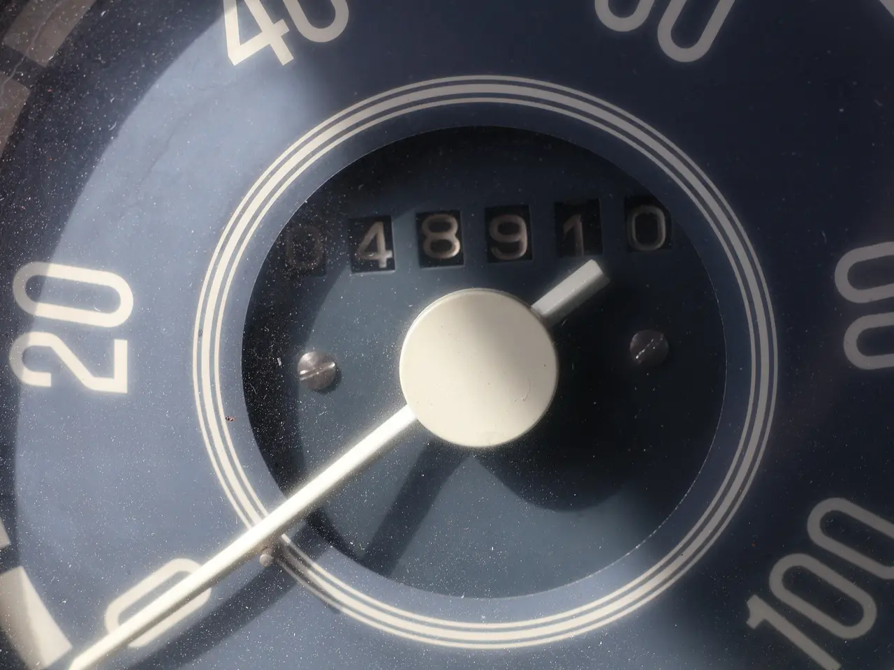 Billede 19 - Scania 80 Veteran Brandbil, årg 1970