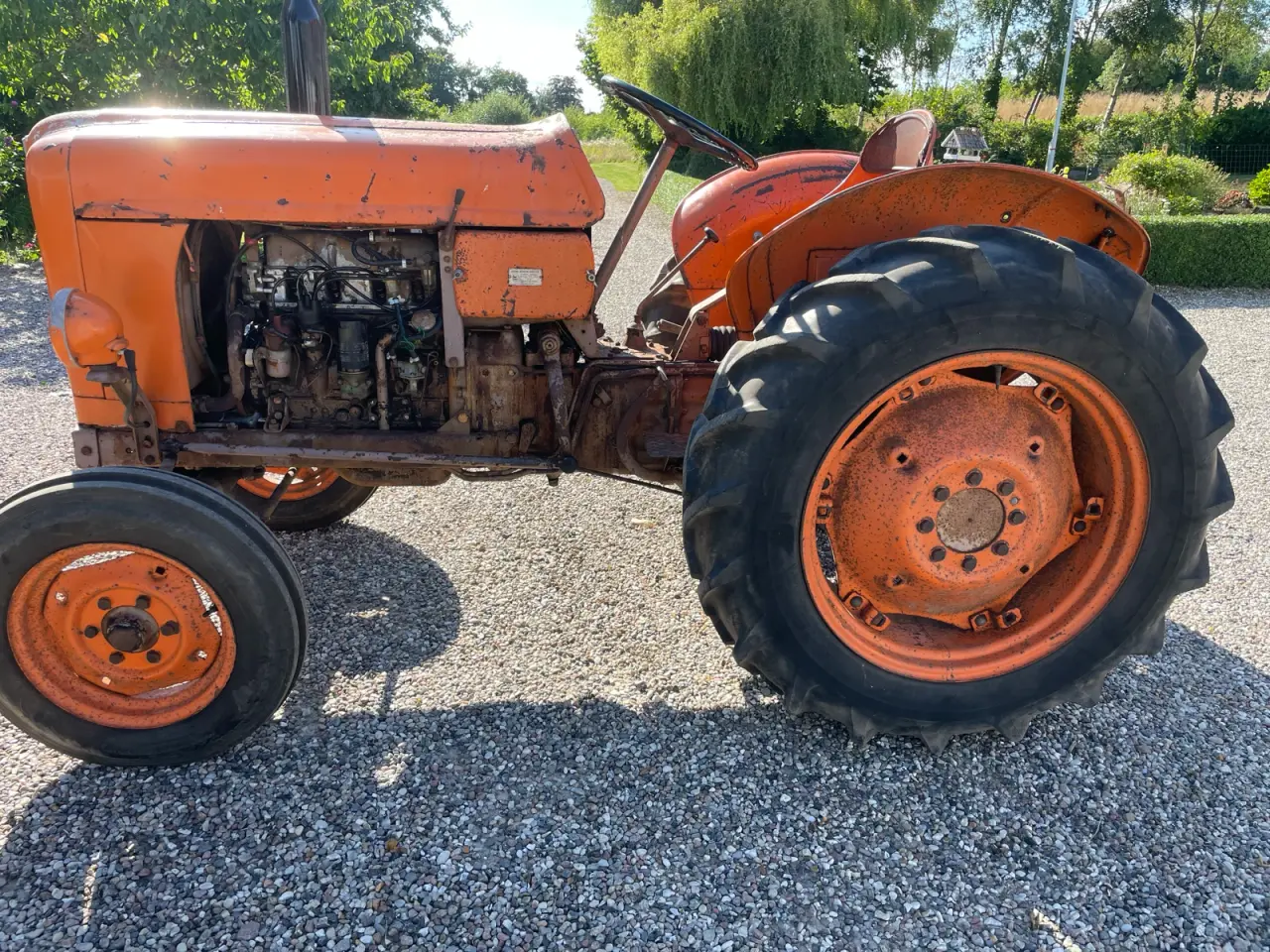 Billede 4 - Fiat 411 RB