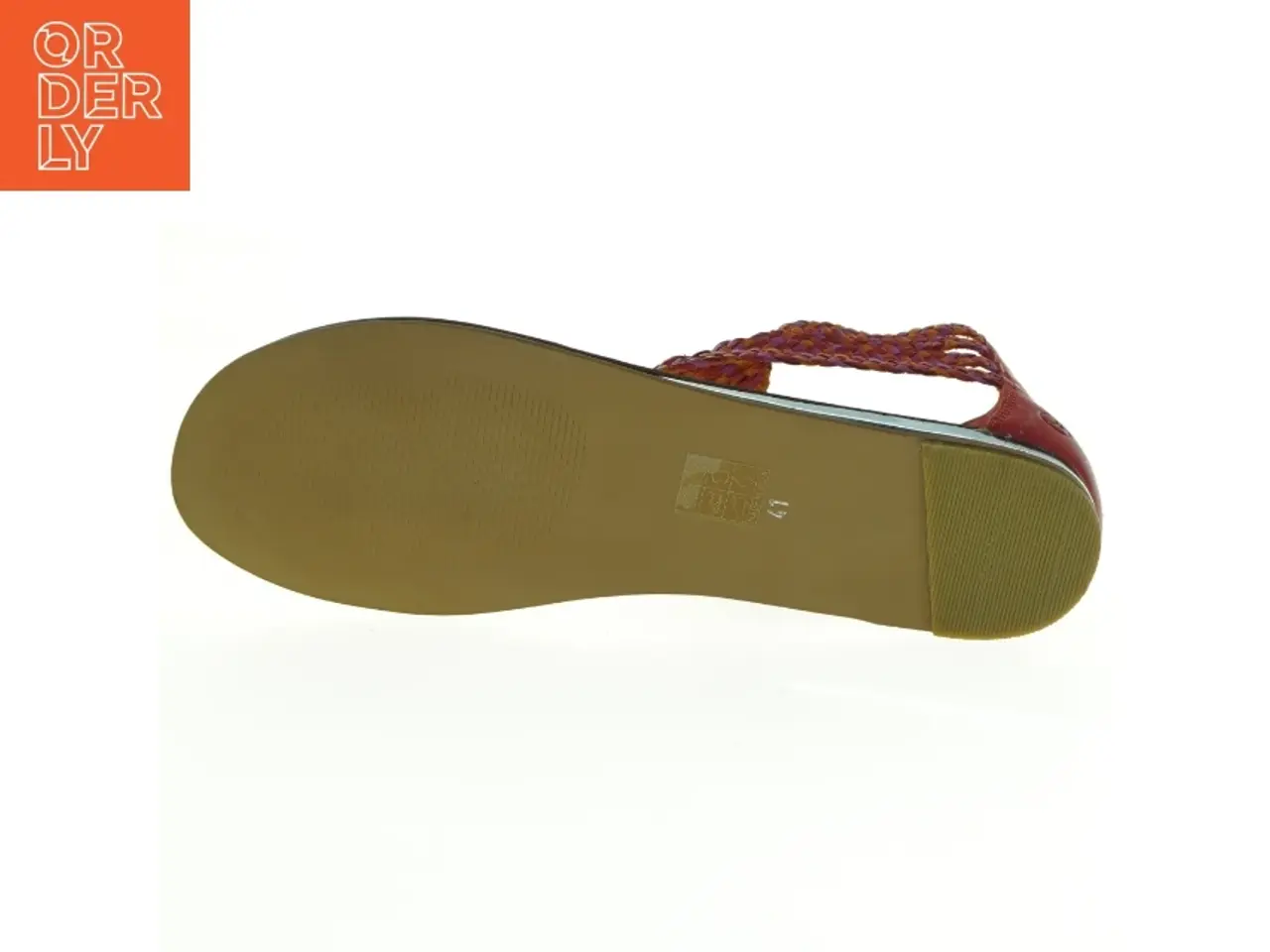 Billede 7 - BRONX flettet sandaler fra Bronx (str. 41)