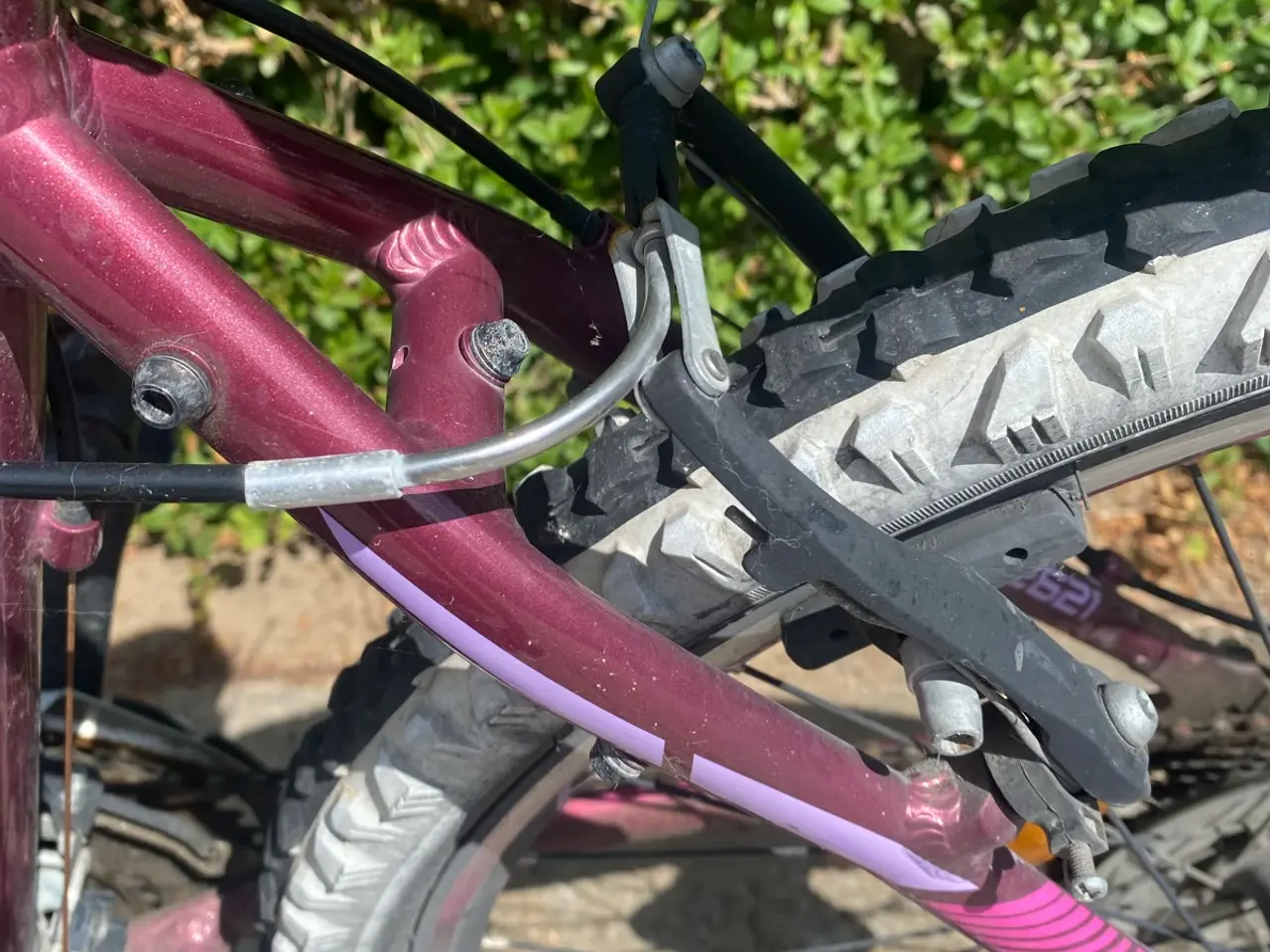 Billede 4 - Mountainbike