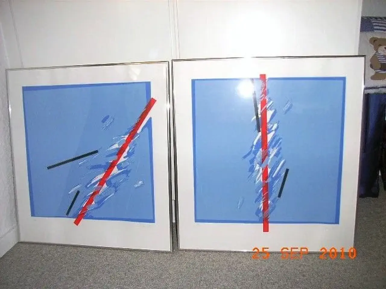 Billede 1 - Benny Doré serigrafier
